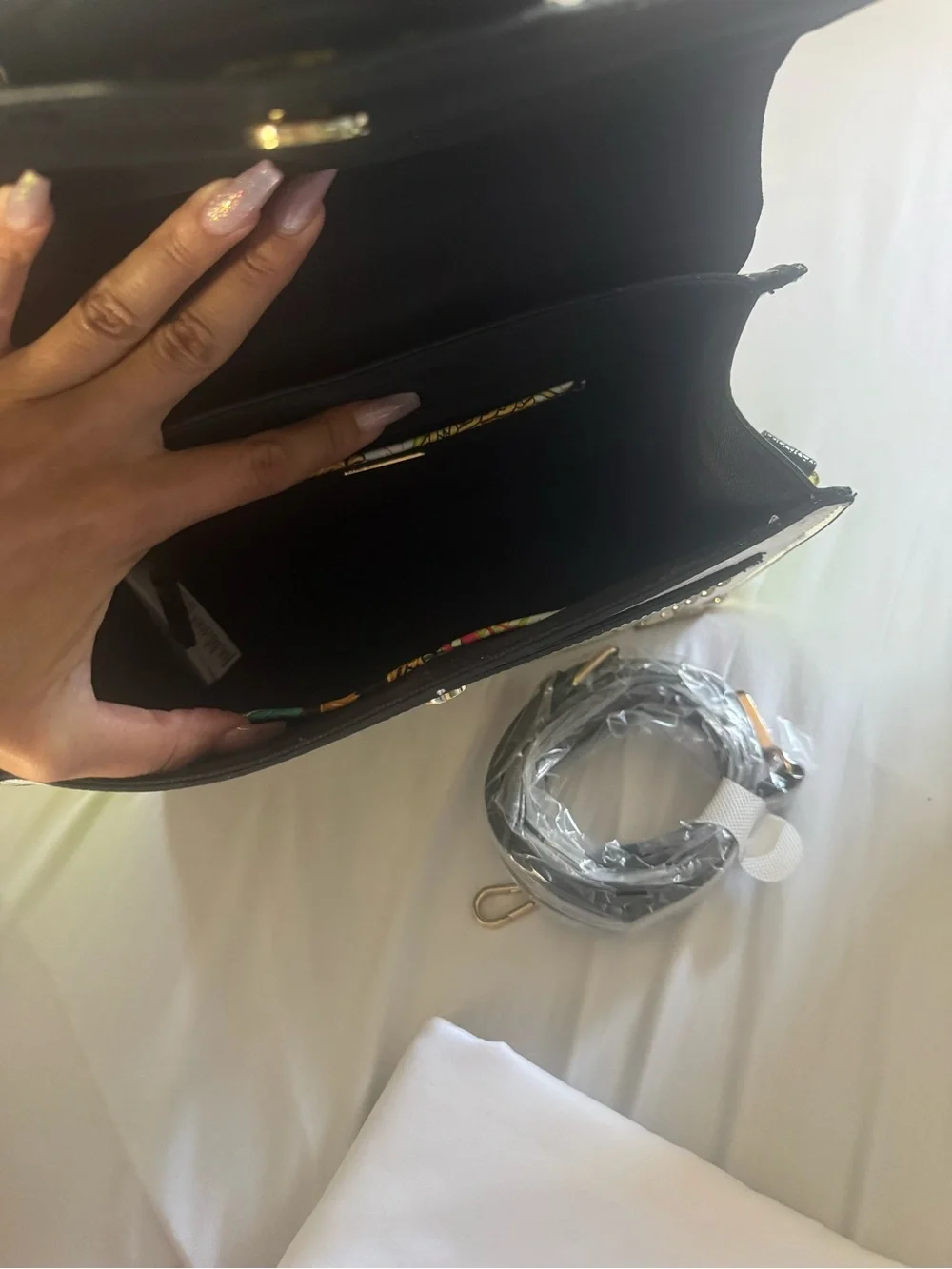 ALDO Baro handbag